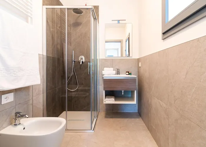 Lejlighed One Life Suites-10 By Interhome *