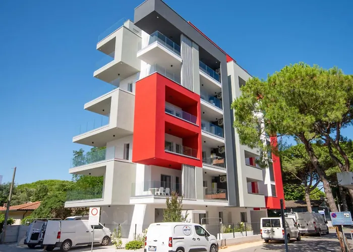 One Life Suites-10 By Interhome Bibione
